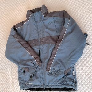 Columbia sportswear sky- winter jacket waterproof.